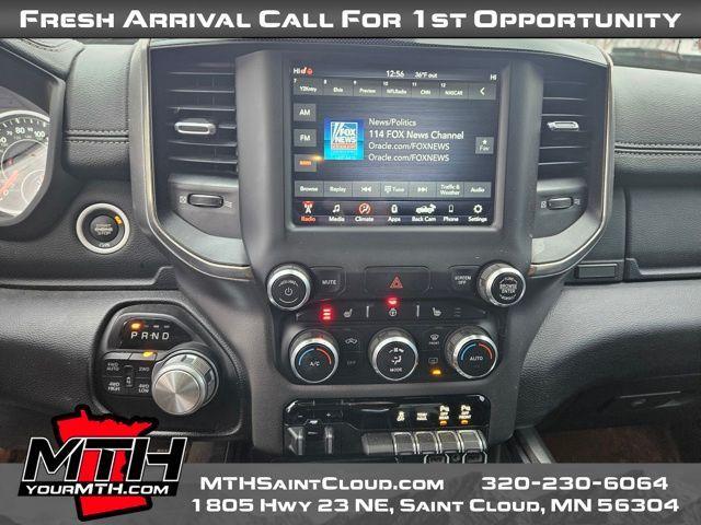 used 2019 Ram 1500 car, priced at $28,500