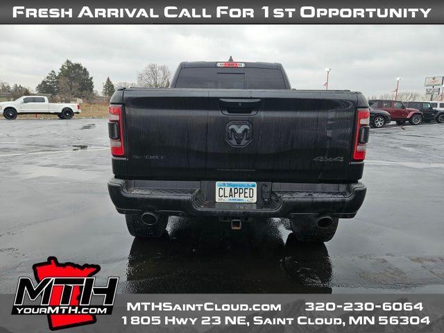 used 2019 Ram 1500 car, priced at $28,500