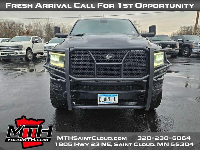 used 2019 Ram 1500 car, priced at $28,500