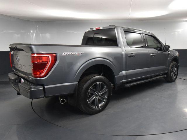 used 2023 Ford F-150 car, priced at $46,993