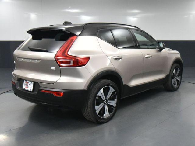 used 2023 Volvo XC40 Recharge Pure Electric car, priced at $32,500