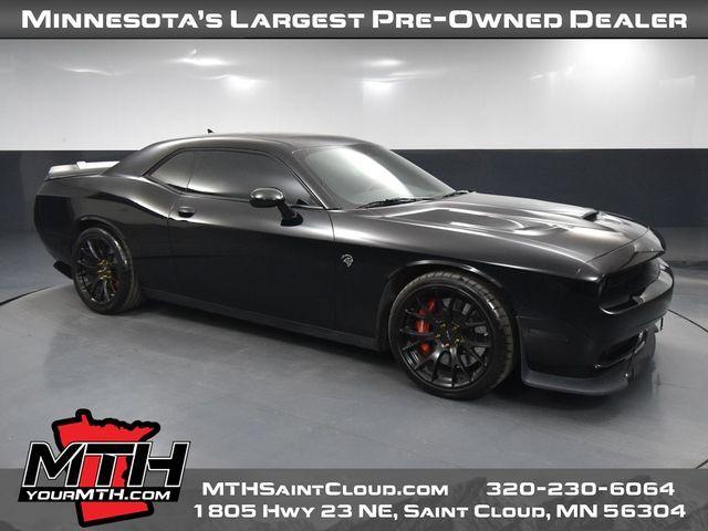 used 2016 Dodge Challenger car, priced at $43,993