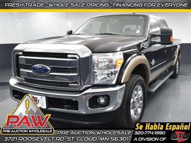 used 2013 Ford F-250 car, priced at $28,299