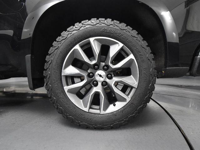 used 2021 Chevrolet Silverado 1500 car, priced at $36,399