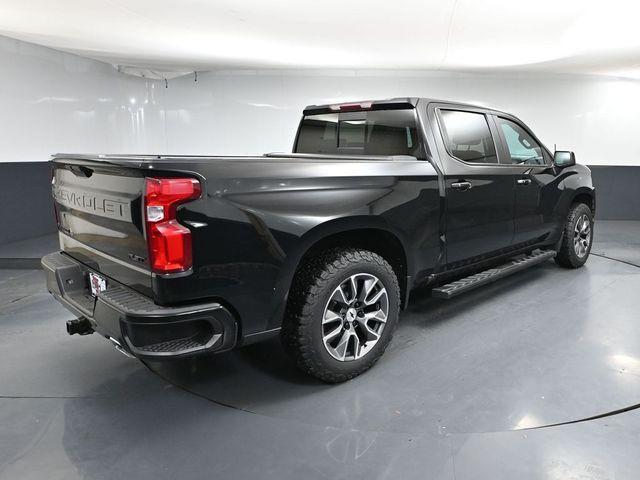 used 2021 Chevrolet Silverado 1500 car, priced at $36,399