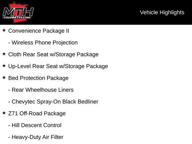 used 2021 Chevrolet Silverado 1500 car, priced at $36,399