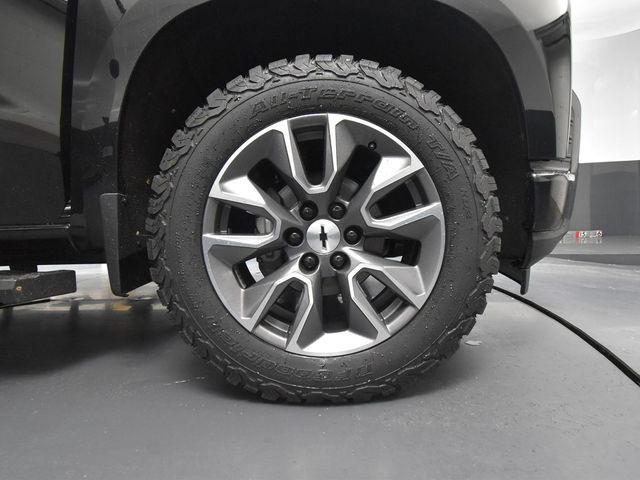 used 2021 Chevrolet Silverado 1500 car, priced at $36,399