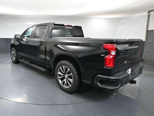 used 2021 Chevrolet Silverado 1500 car, priced at $36,399