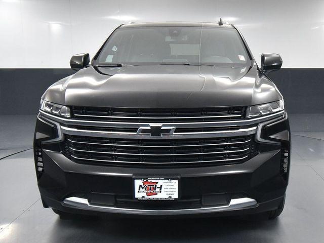 used 2021 Chevrolet Tahoe car, priced at $46,500