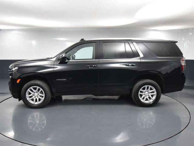 used 2021 Chevrolet Tahoe car, priced at $46,500