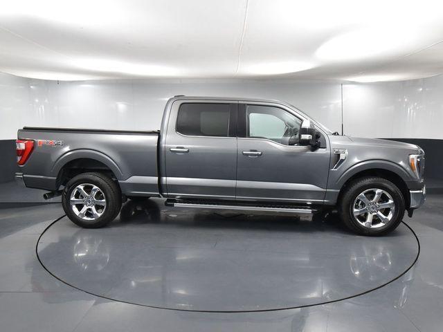 used 2022 Ford F-150 car, priced at $45,500