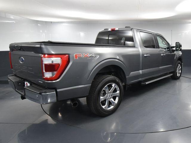 used 2022 Ford F-150 car, priced at $45,500