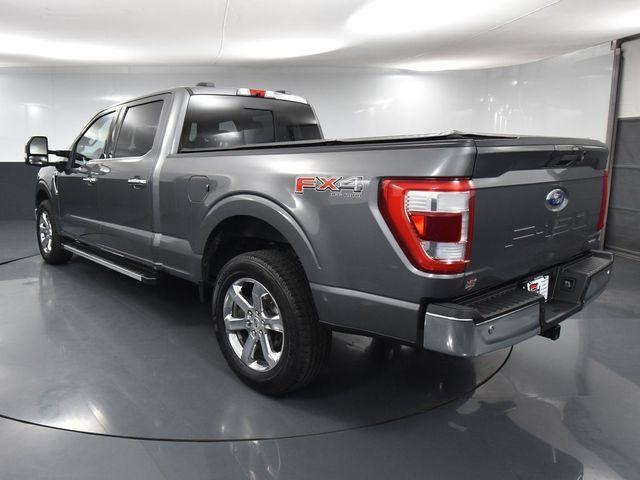 used 2022 Ford F-150 car, priced at $45,500