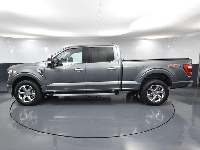 used 2022 Ford F-150 car, priced at $45,500