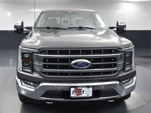 used 2022 Ford F-150 car, priced at $45,500