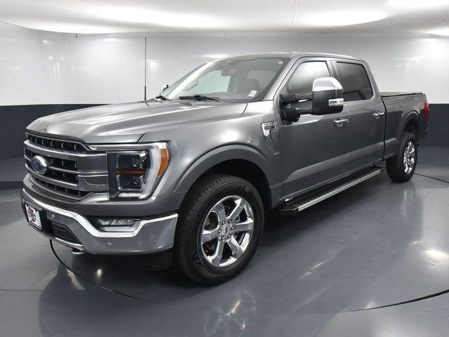 used 2022 Ford F-150 car, priced at $45,500