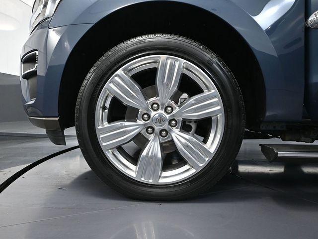 used 2022 Ford Expedition Max car, priced at $55,893