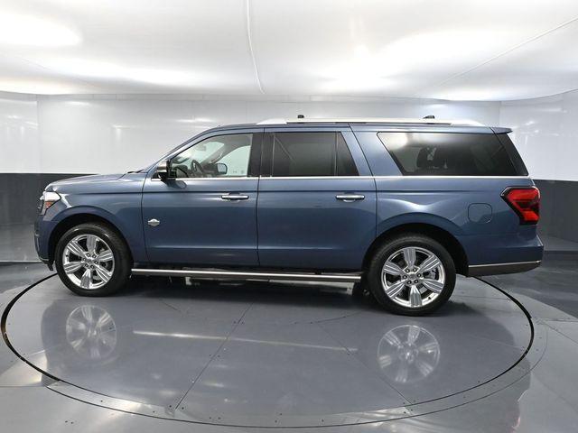 used 2022 Ford Expedition Max car, priced at $55,893