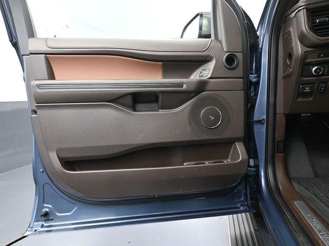 used 2022 Ford Expedition Max car, priced at $55,893