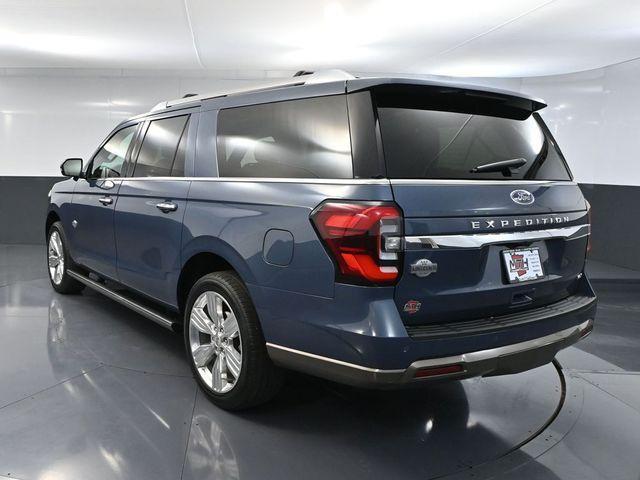used 2022 Ford Expedition Max car, priced at $55,893