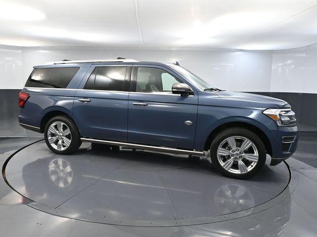 used 2022 Ford Expedition Max car, priced at $55,893