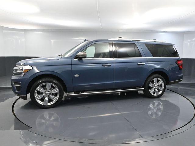 used 2022 Ford Expedition Max car, priced at $55,893