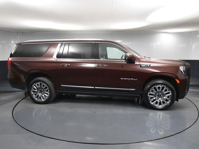 used 2023 GMC Yukon XL car, priced at $74,500