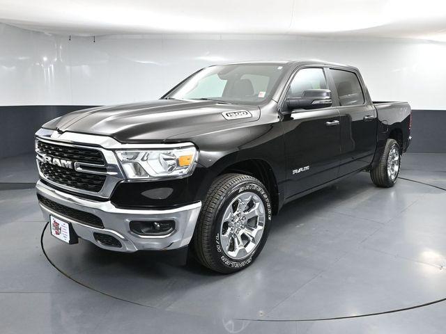 used 2024 Ram 1500 car, priced at $44,993