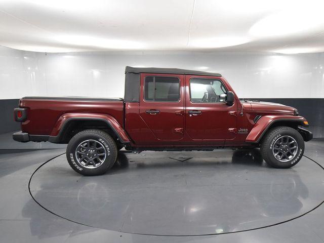 used 2021 Jeep Gladiator car, priced at $29,899