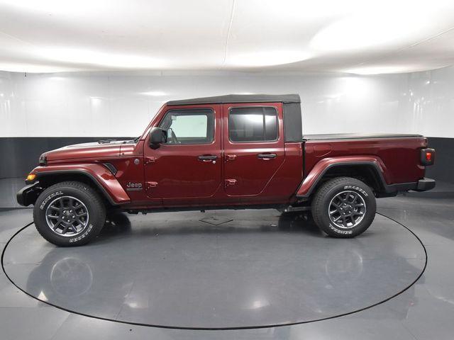 used 2021 Jeep Gladiator car, priced at $29,899