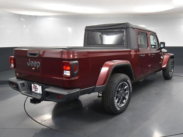 used 2021 Jeep Gladiator car, priced at $29,899