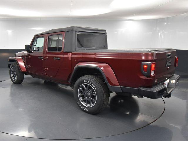 used 2021 Jeep Gladiator car, priced at $29,899