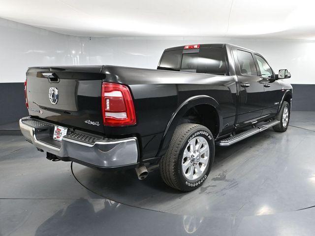 used 2022 Ram 2500 car, priced at $55,993