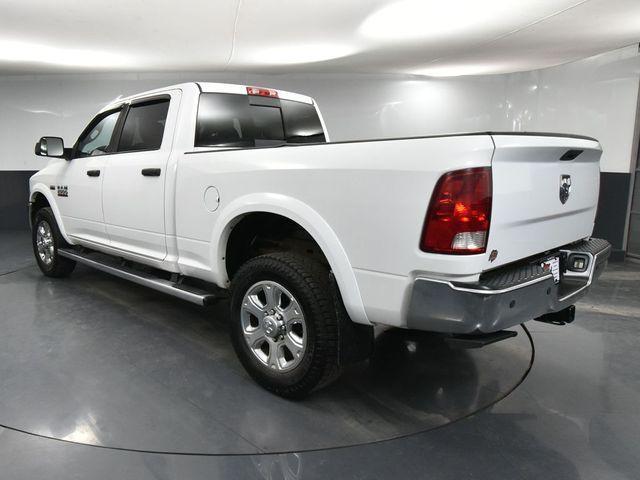 used 2016 Ram 2500 car, priced at $27,799