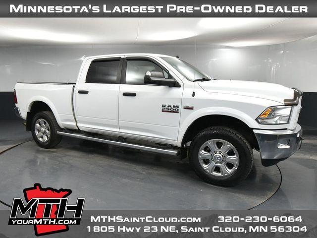 used 2016 Ram 2500 car, priced at $29,500