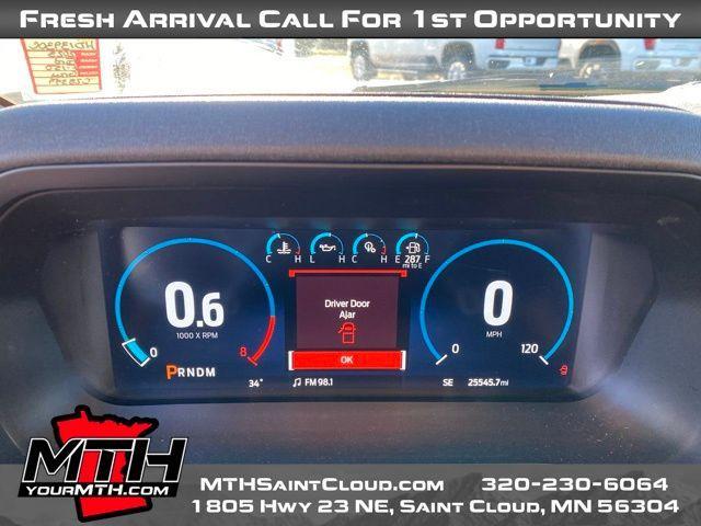 used 2023 Ford F-150 car, priced at $52,500