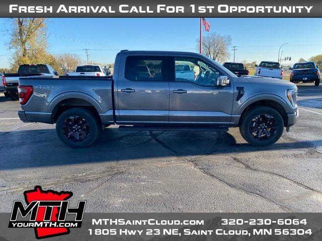 used 2023 Ford F-150 car, priced at $52,500