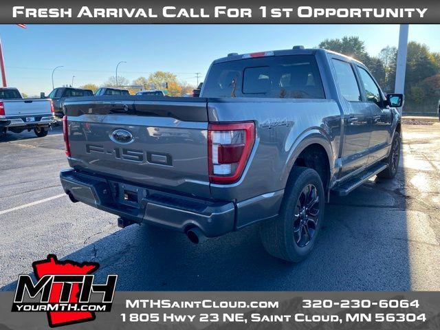 used 2023 Ford F-150 car, priced at $52,500
