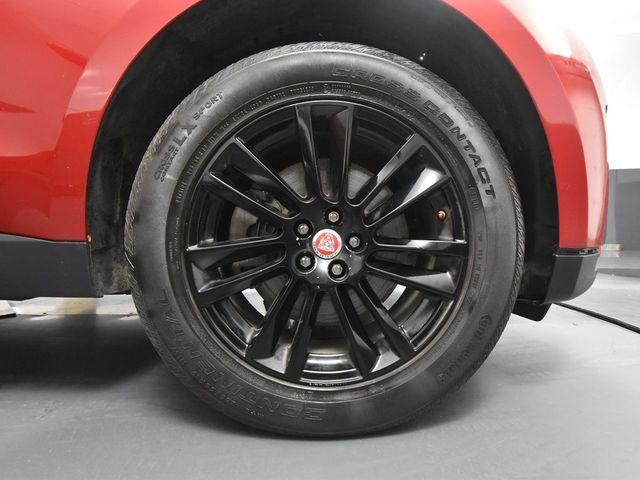used 2020 Jaguar F-PACE car, priced at $18,500