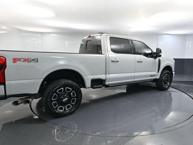 used 2025 Ford F-250 car, priced at $82,393