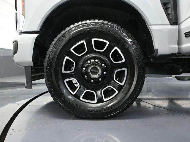 used 2025 Ford F-250 car, priced at $82,393