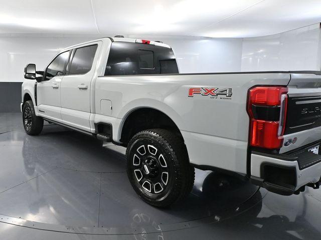used 2025 Ford F-250 car, priced at $82,393