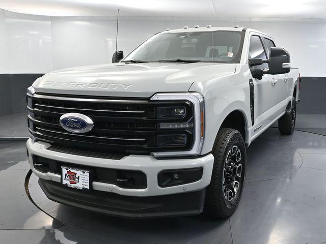 used 2025 Ford F-250 car, priced at $82,393
