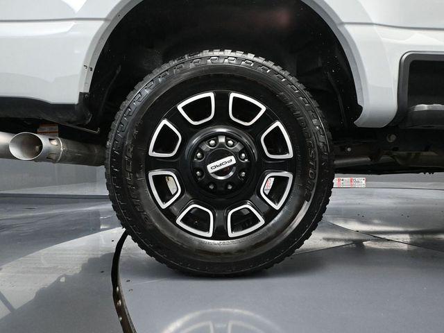 used 2025 Ford F-250 car, priced at $82,393