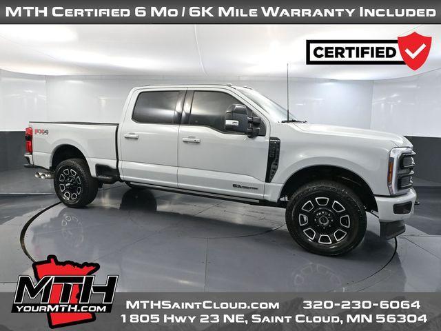 used 2025 Ford F-250 car, priced at $82,393
