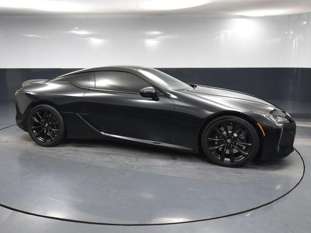 used 2018 Lexus LC 500 car, priced at $61,299