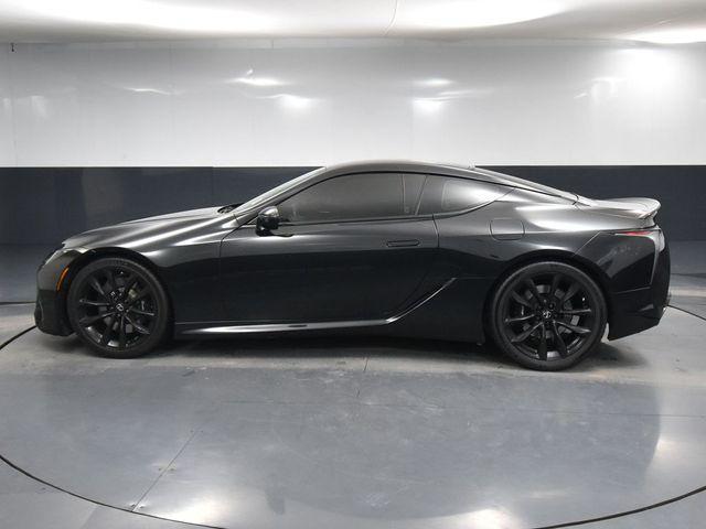 used 2018 Lexus LC 500 car, priced at $61,299