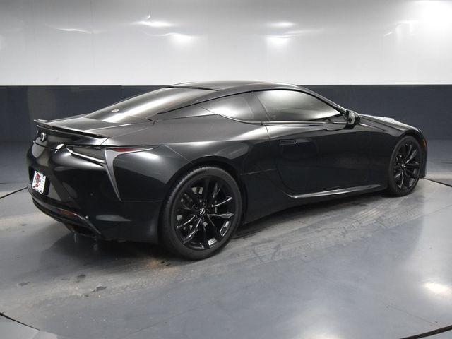 used 2018 Lexus LC 500 car, priced at $61,299