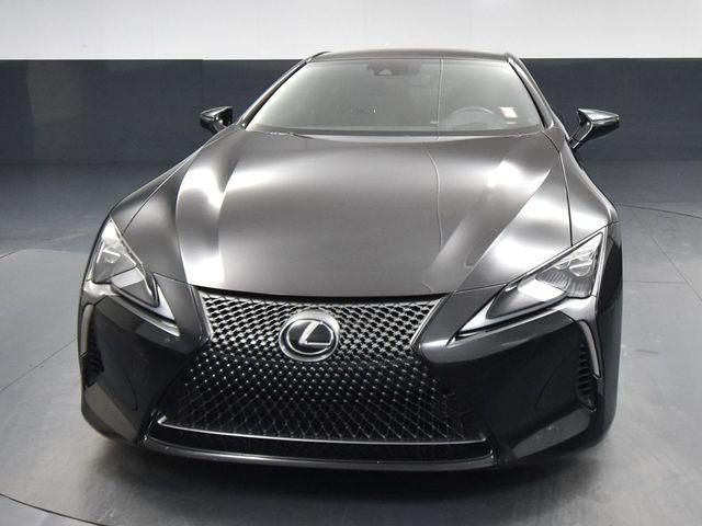 used 2018 Lexus LC 500 car, priced at $61,299