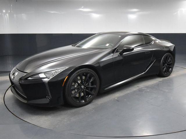 used 2018 Lexus LC 500 car, priced at $61,299